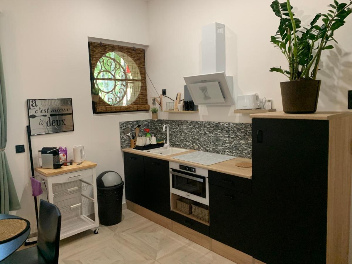 Studio Loft 40M2 De Charme Perpignan Exteriér fotografie
