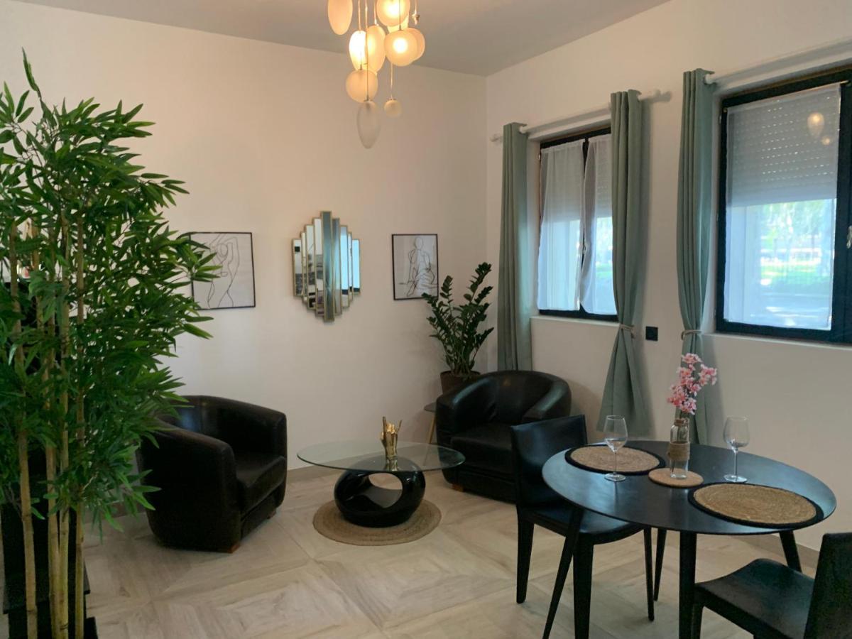 Studio Loft 40M2 De Charme Perpignan Exteriér fotografie
