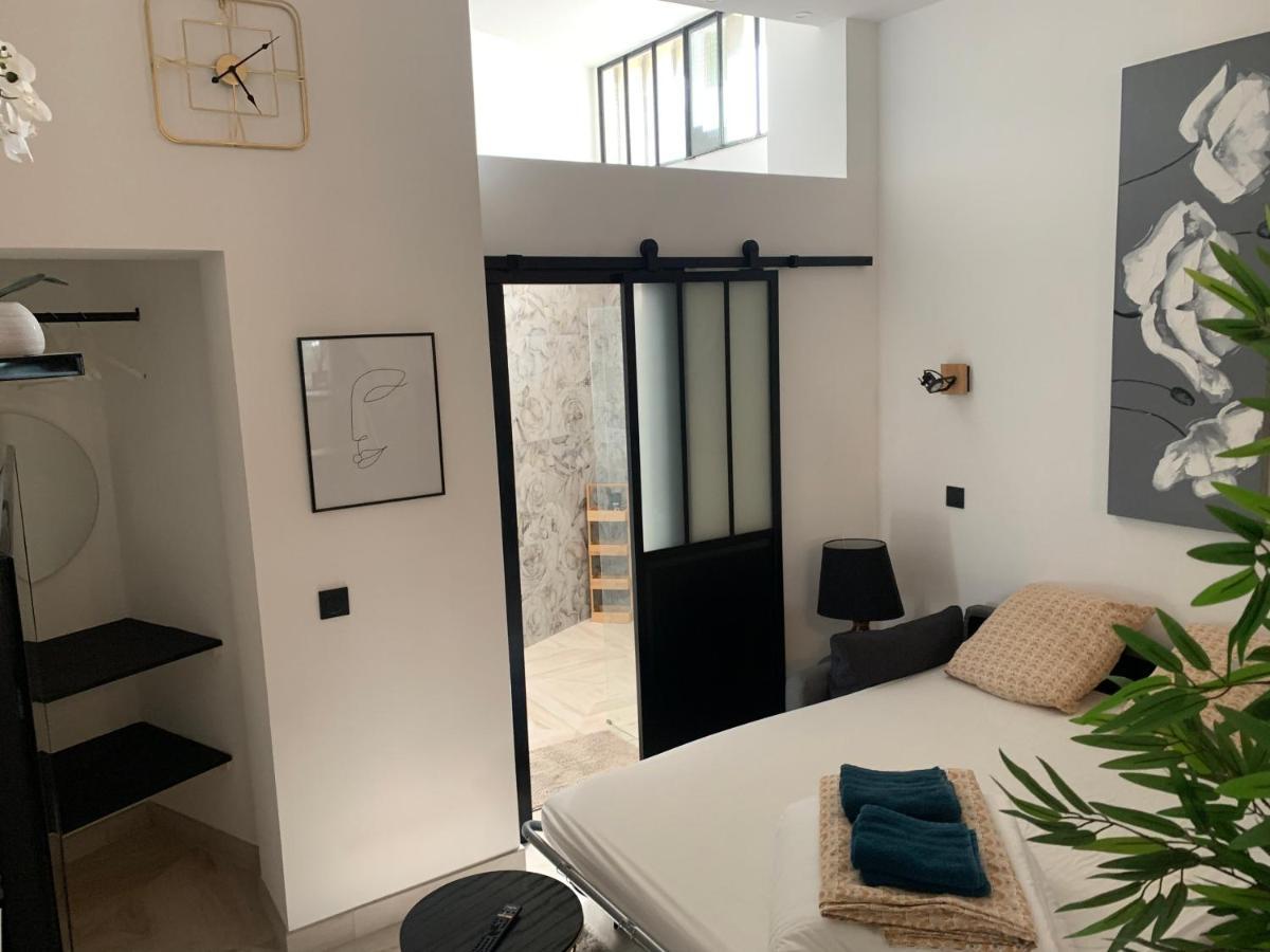 Studio Loft 40M2 De Charme Perpignan Exteriér fotografie
